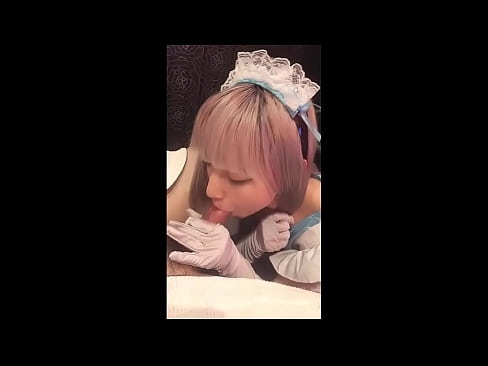 ❤️ Japanese Idol [mayuka], pakaian pembantu rumah Perancis, bahagian 1, blowjob dan jerk dengan losyen Lucah pada ms.assistirhentai.ru ﹏