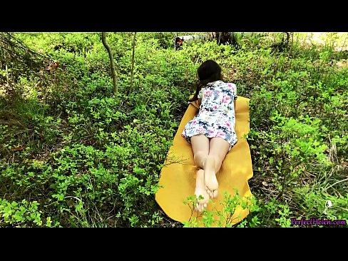 ❤️ Stranger on Tinder Melancap My Pussy dan Fucks Passionatedly dalam hutan Lucah pada ms.assistirhentai.ru ﹏