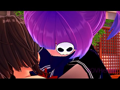 ❤️ Raksasa gadis Arachne. Lucah pada ms.assistirhentai.ru ﹏