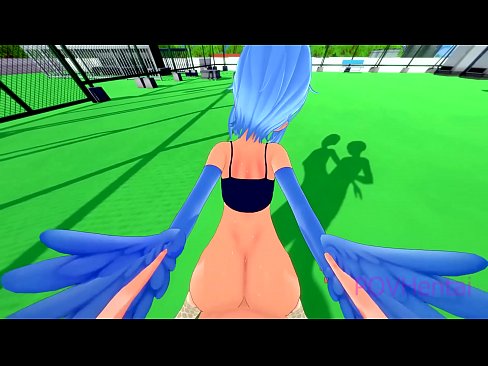 ❤️ Gadis raksasa Harpy. Lucah pada ms.assistirhentai.ru ﹏