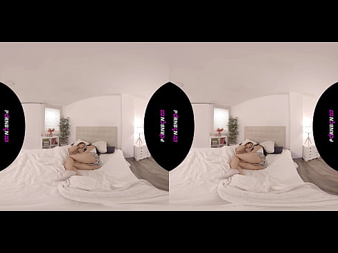 ❤️ PORNBCN VR Dua lesbian muda bangun miang dalam realiti maya 4K 180 3D Geneva Bellucci Katrina Moreno Lucah pada ms.assistirhentai.ru ﹏